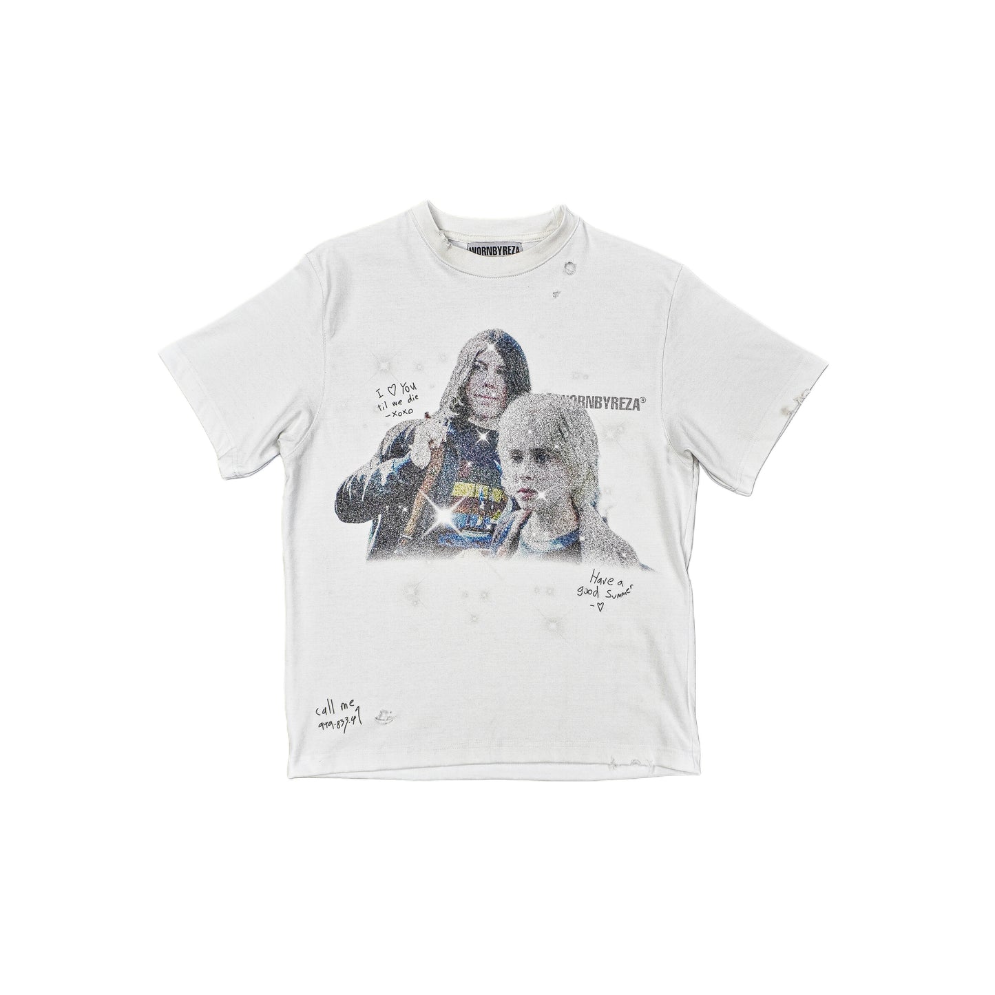 "Friends" shirt