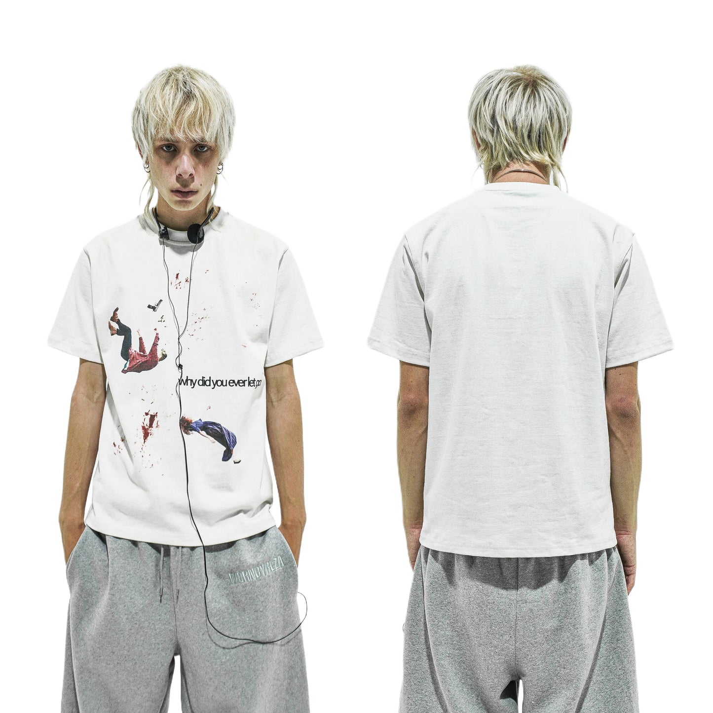 "Falling In Love" shirt