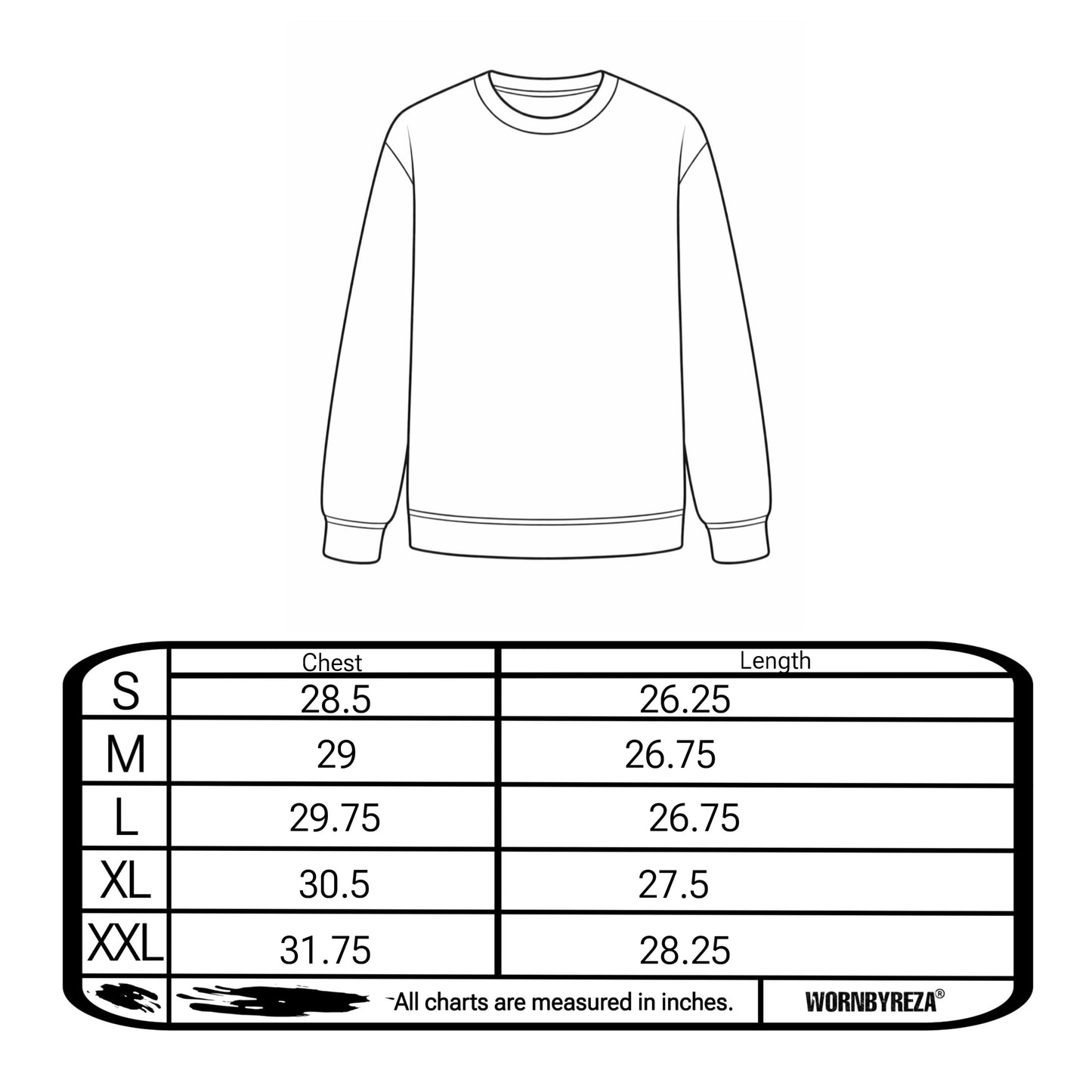 "Memory" sweater