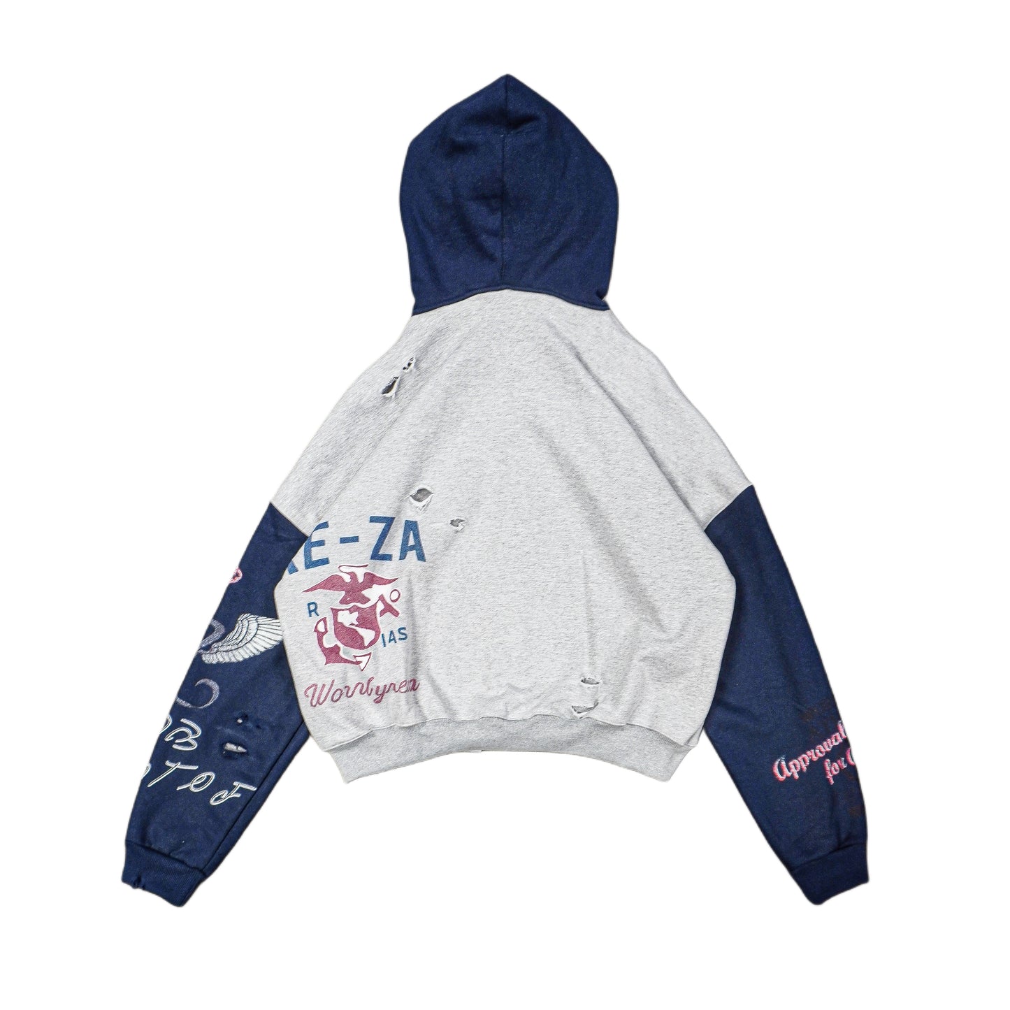 "Runaway" jacket
