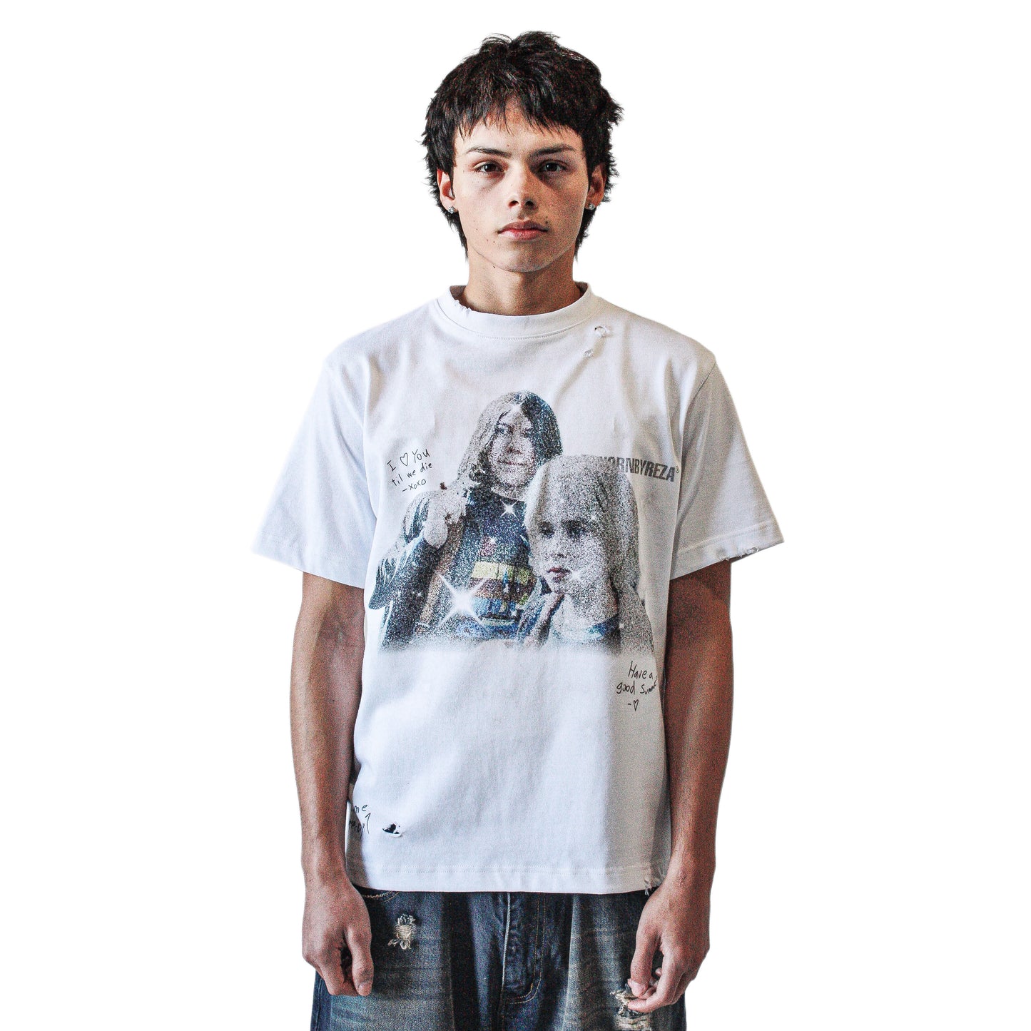 "Friends" shirt