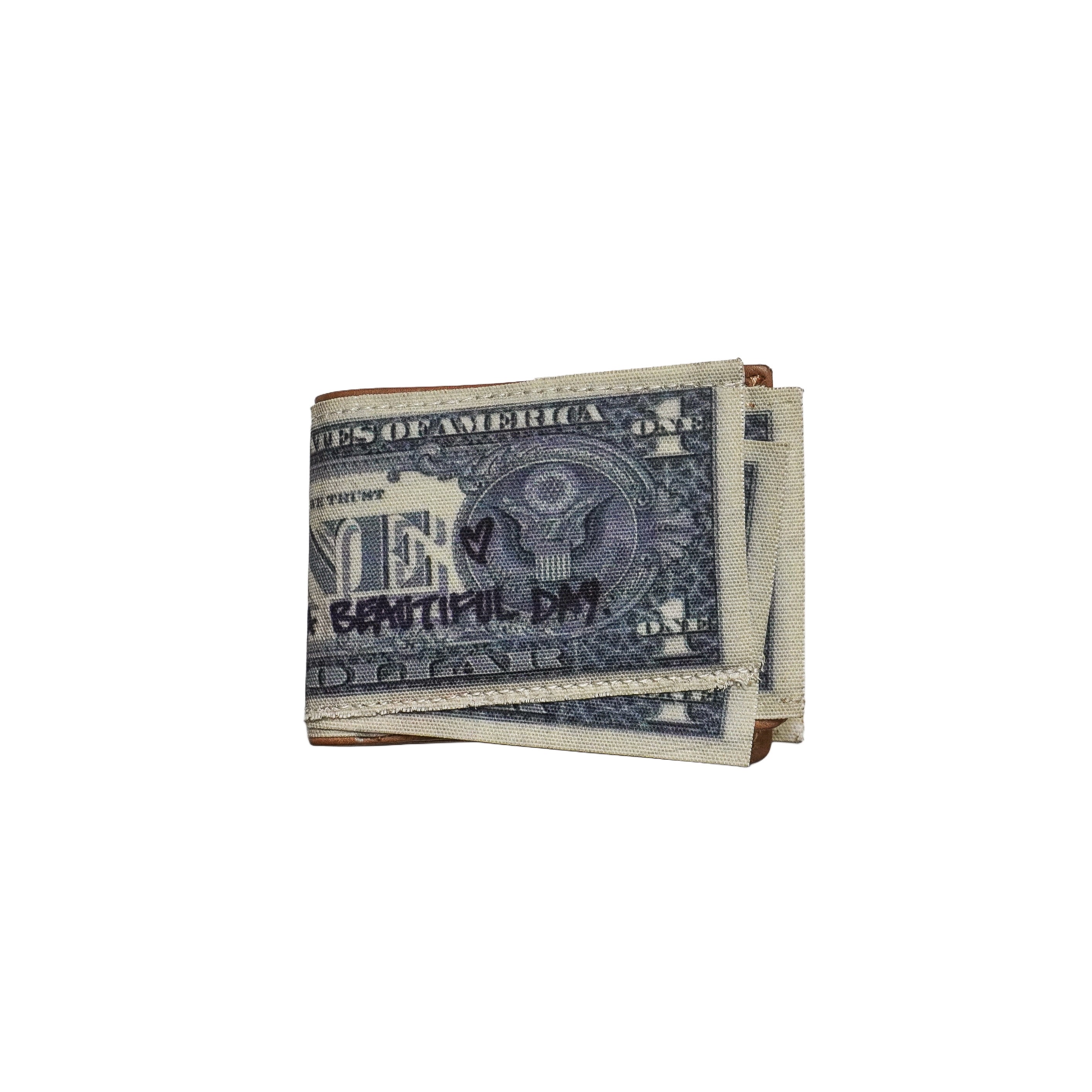 "Stash" wallet