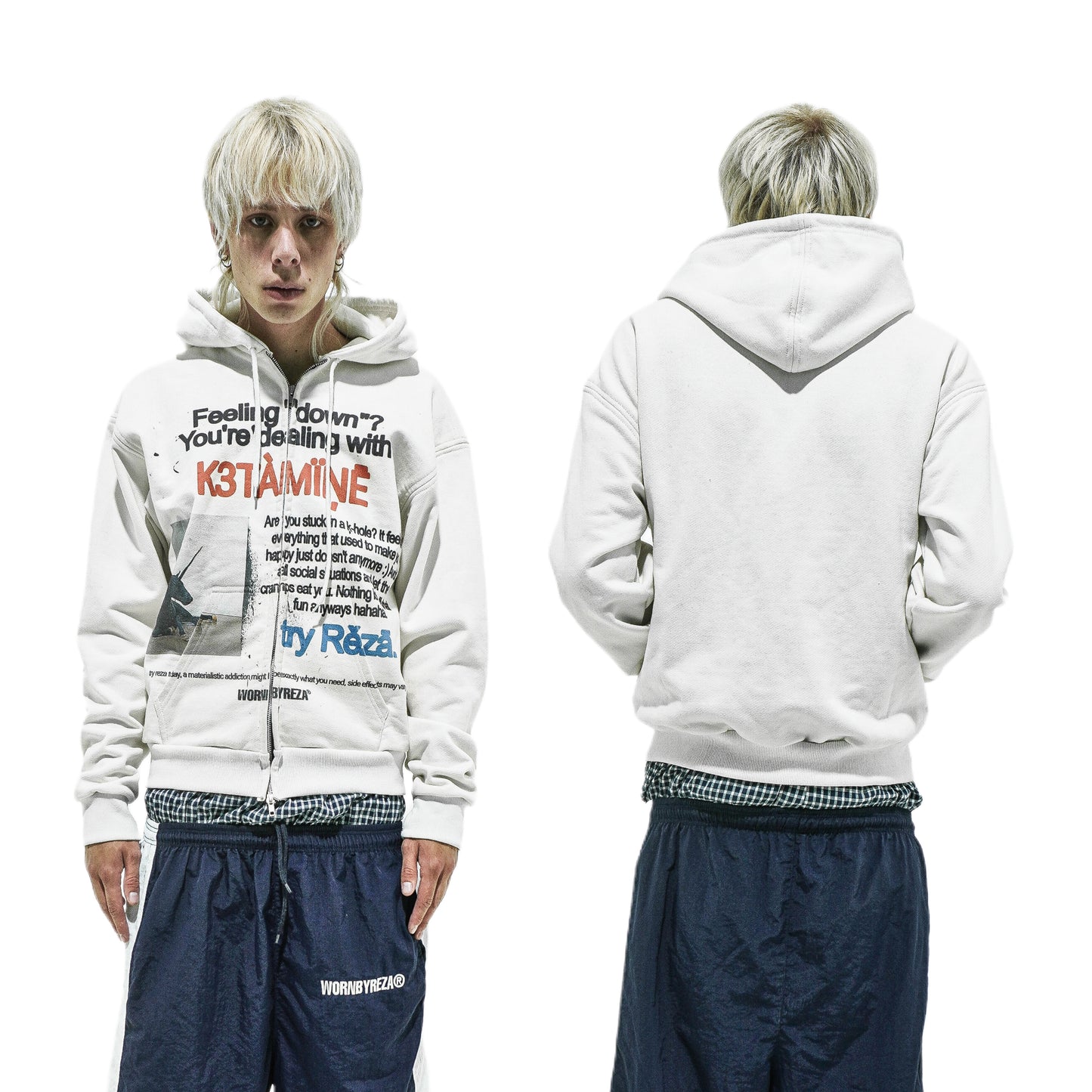 "Try Me" Jacket