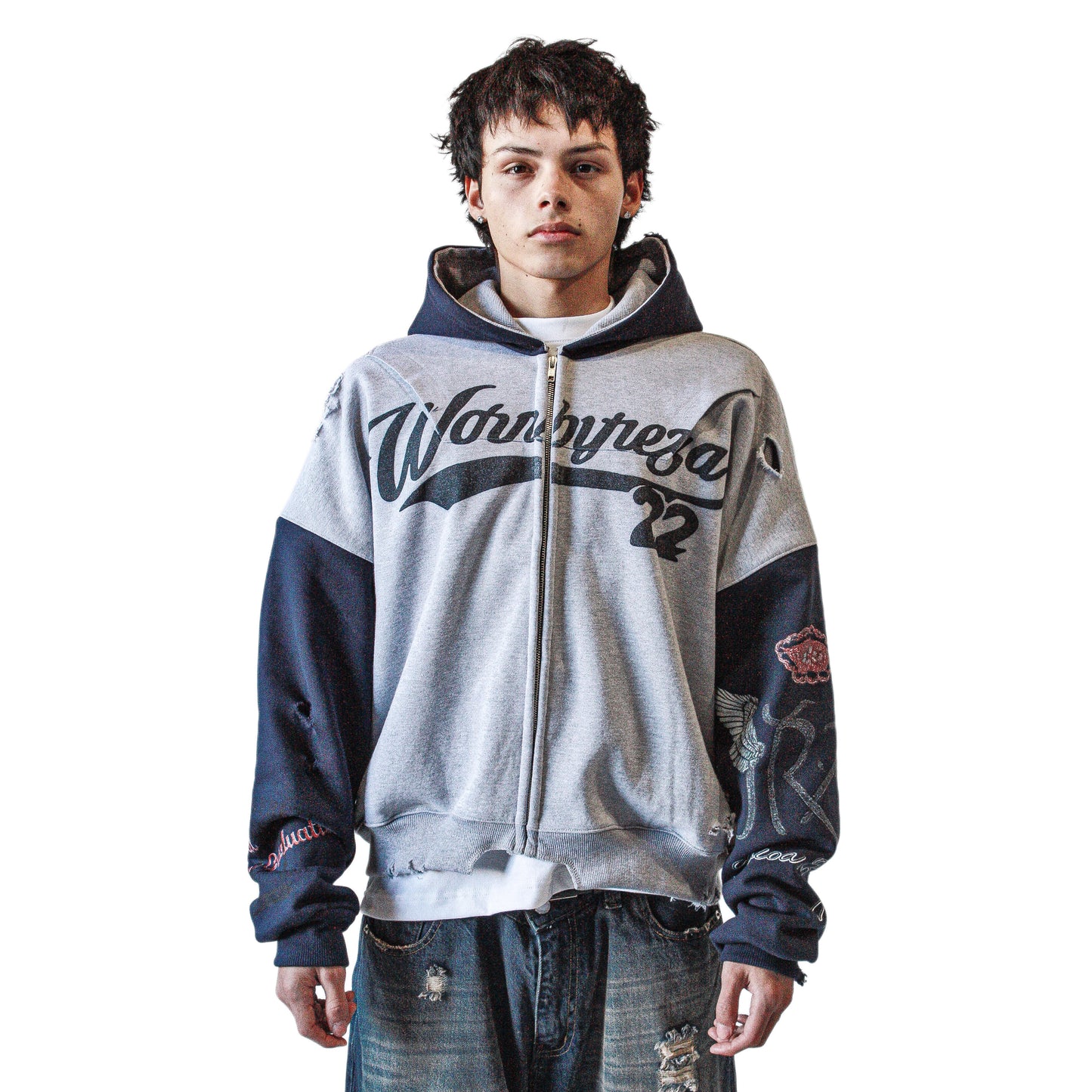 "Runaway" jacket