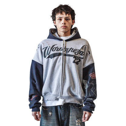"Runaway" jacket
