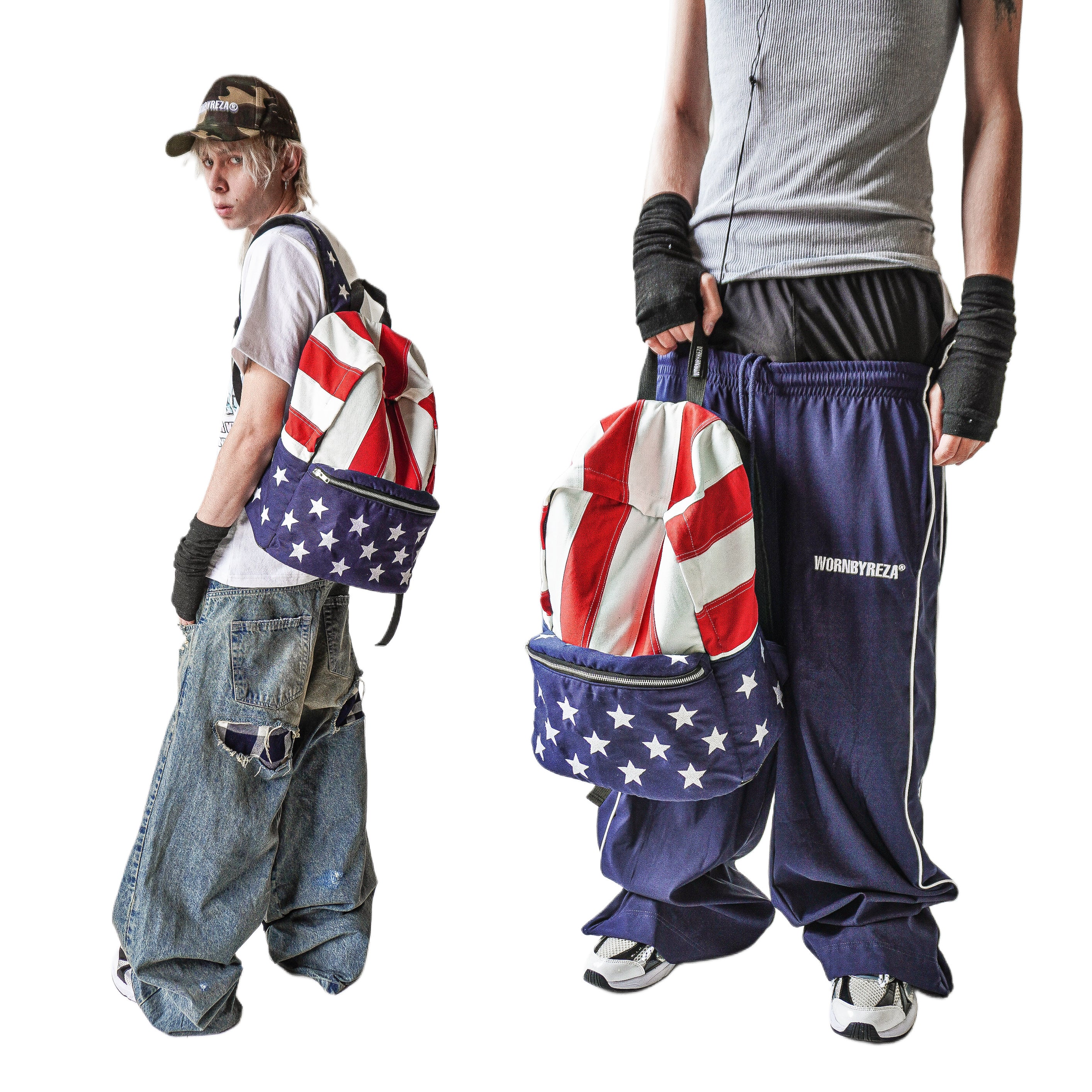 "Freedom" backpack