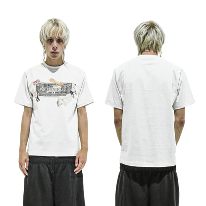 "Alone" shirt