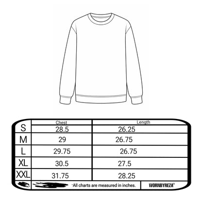 "Memory" sweater