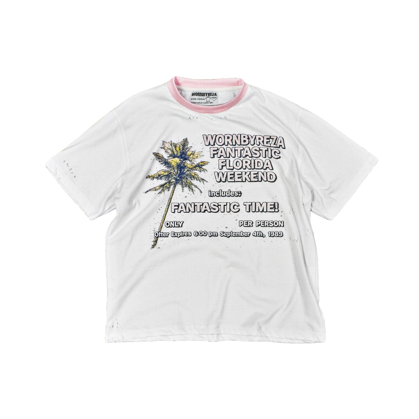 "Holiday" Shirt