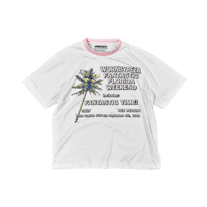 "Holiday" Shirt