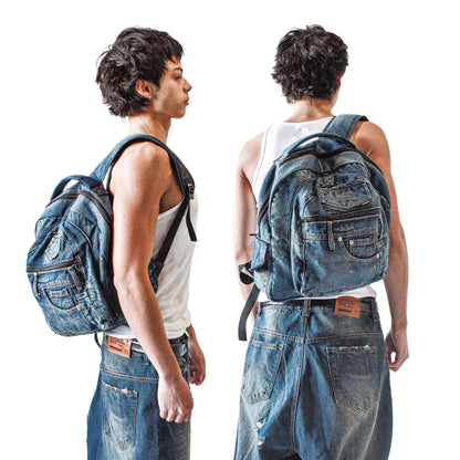 "DIY" backpack