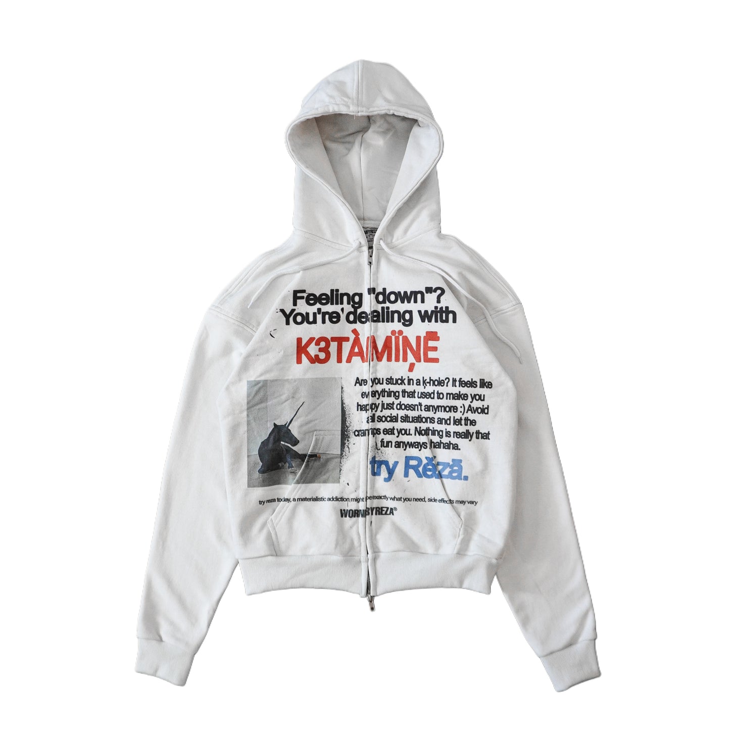 "Try Me" Jacket