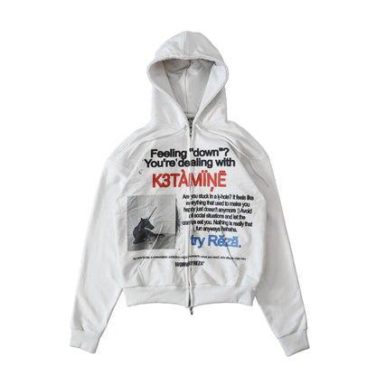 "Try Me" Jacket