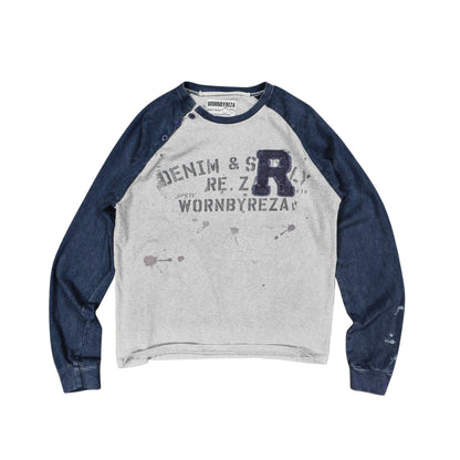 "Painter" Long-Sleeve