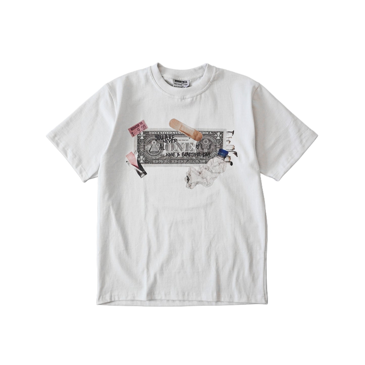 "Alone" shirt