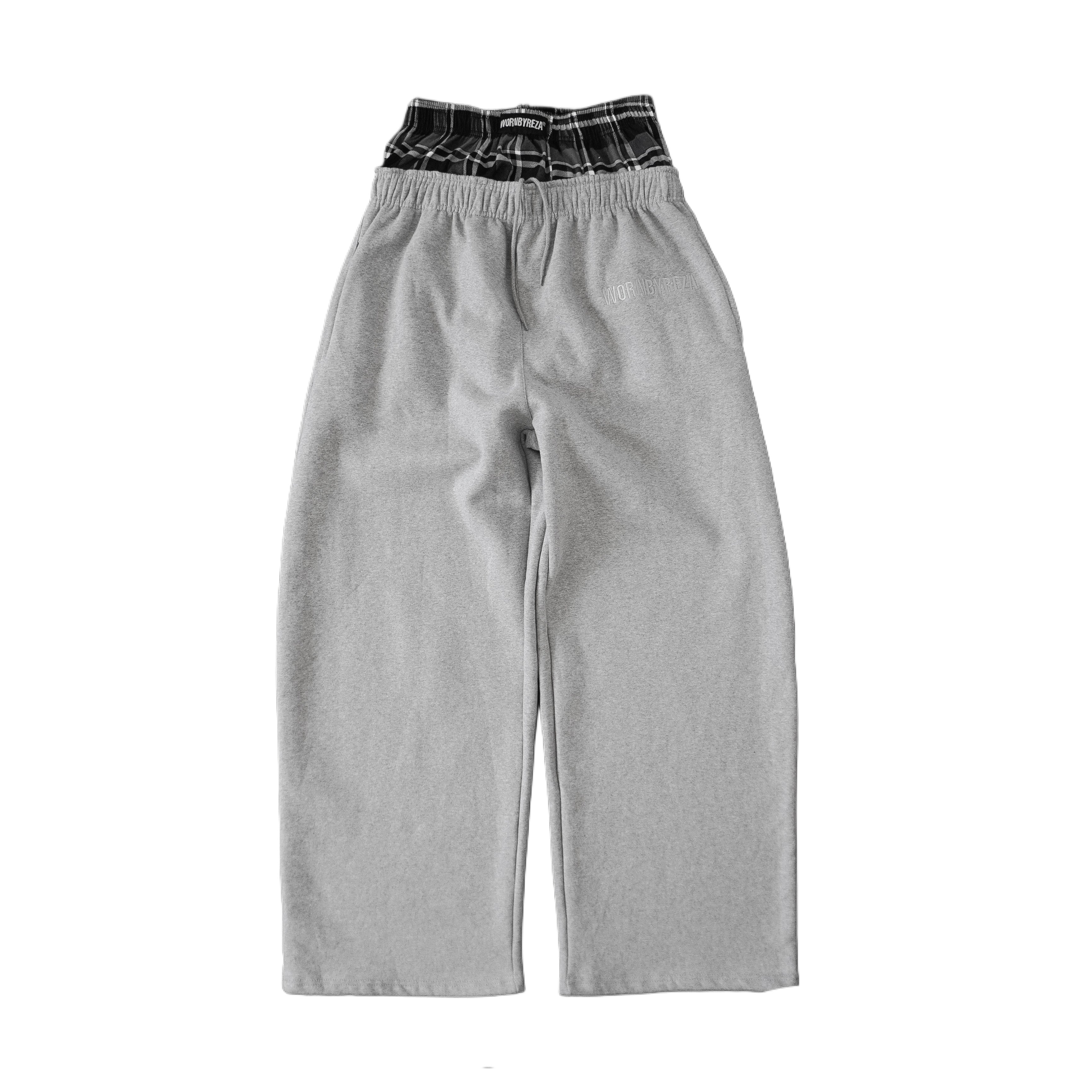 "V2 Classics" sweatpants (grey)
