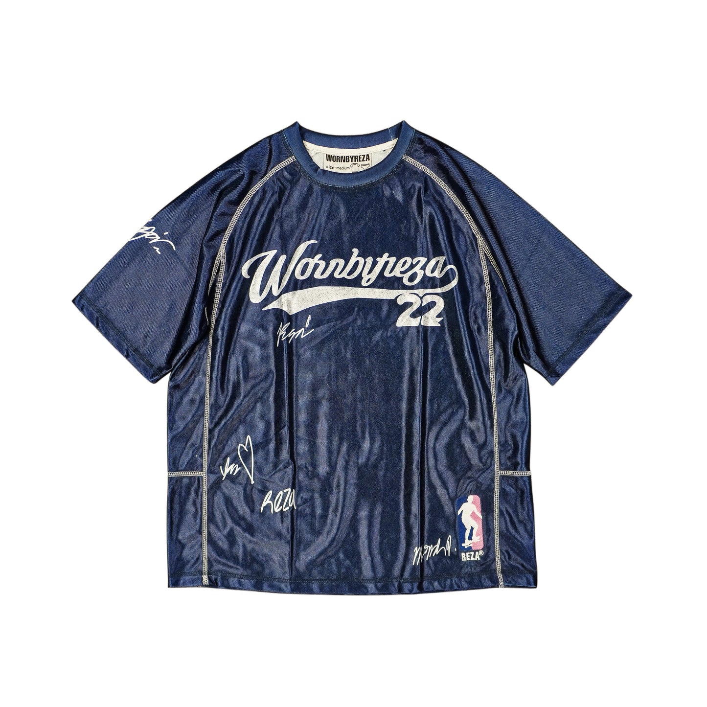 "Court" Jersey