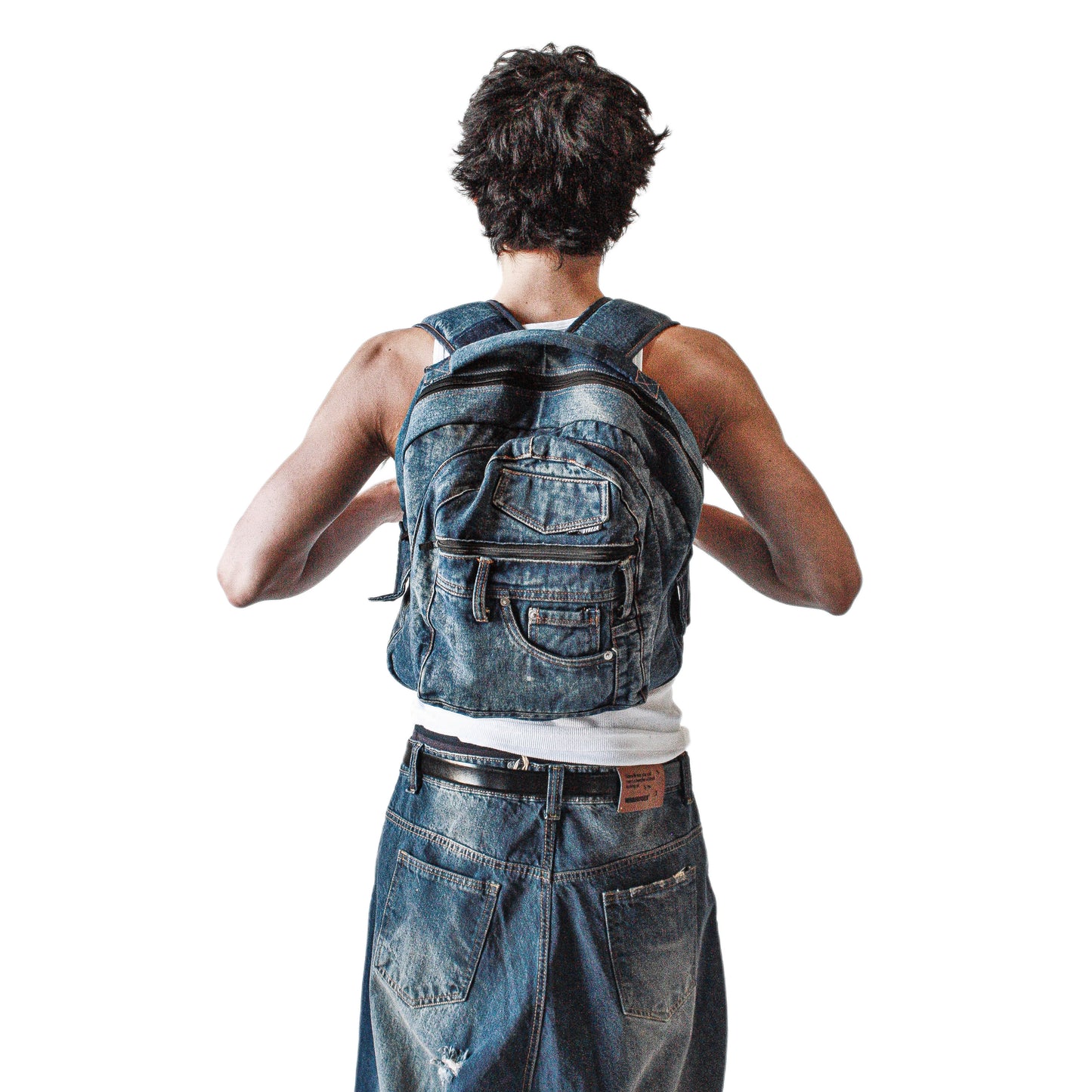 "DIY" backpack