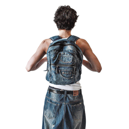 "DIY" backpack