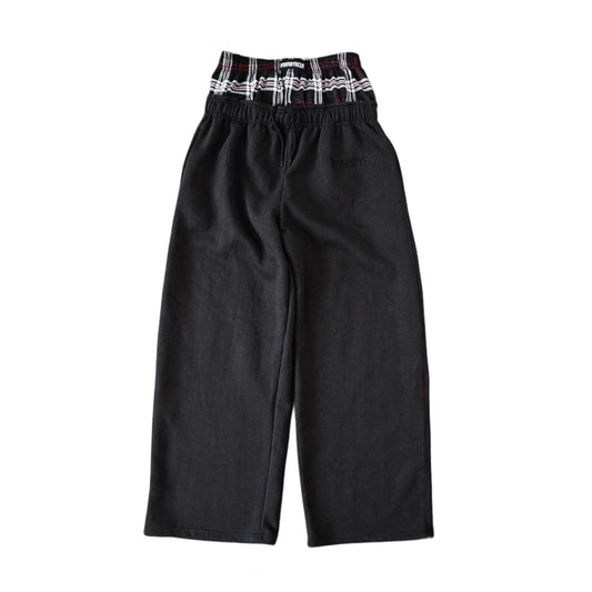"V2 Classics" sweatpants (black)