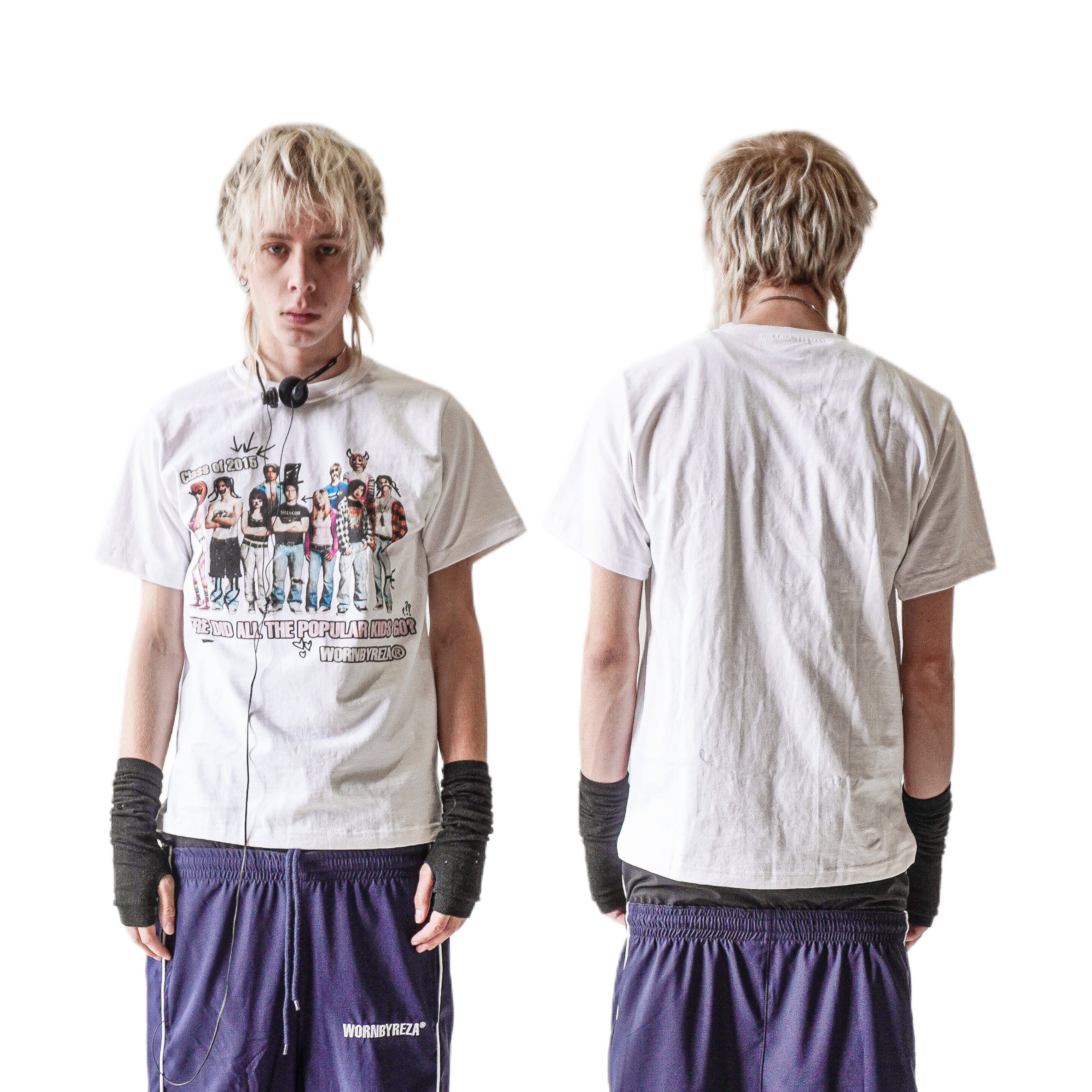 "Class of 2015" shirt