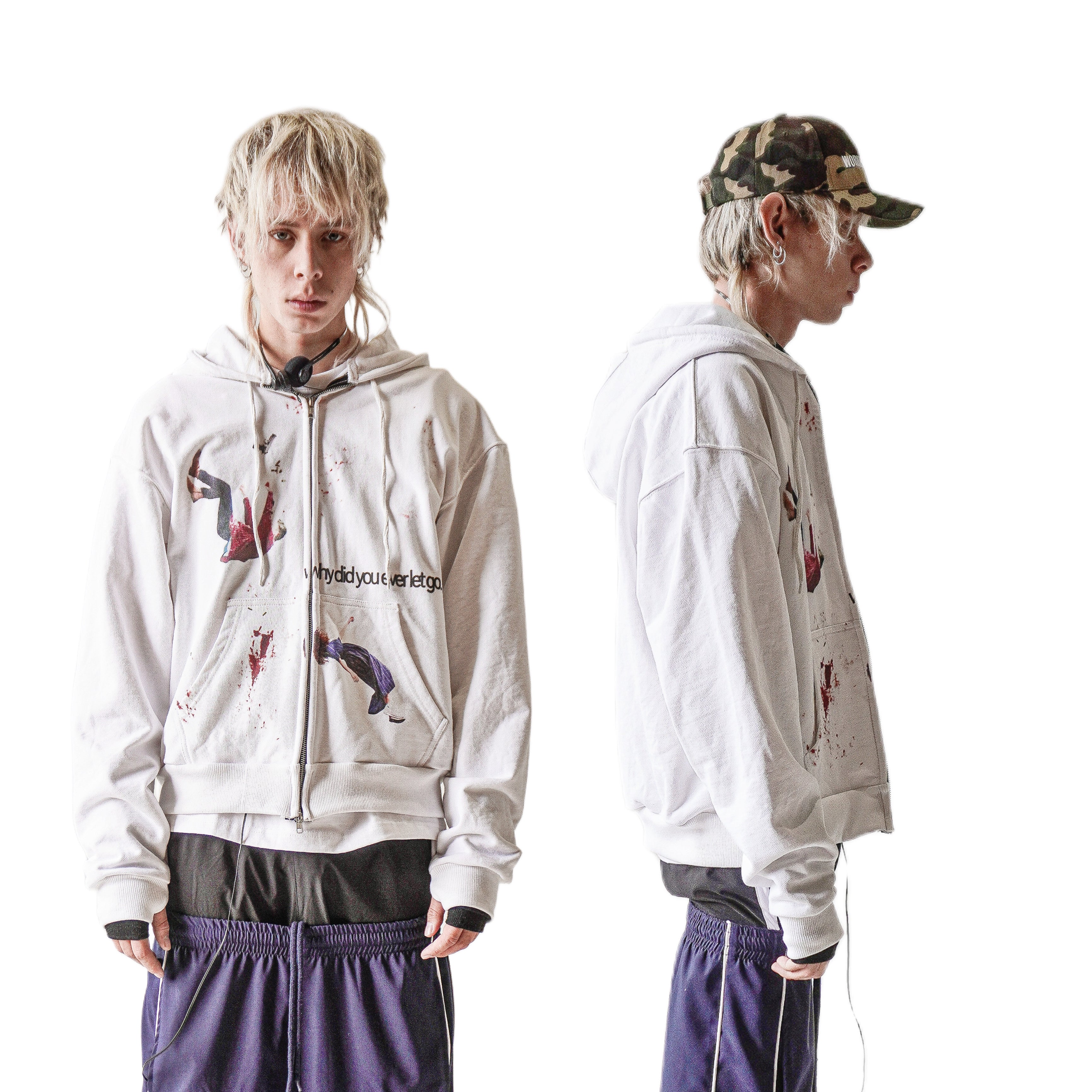 "Falling in love" Jacket